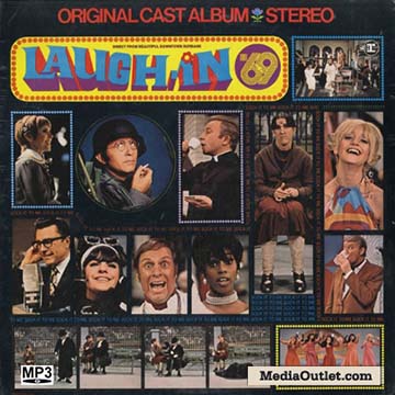 Rowan & Martin's Laugh-In '69 Comedy Album MP3 CD